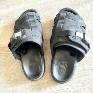 Visvim Christo M Black Men's US 9.5 / EU 42-43